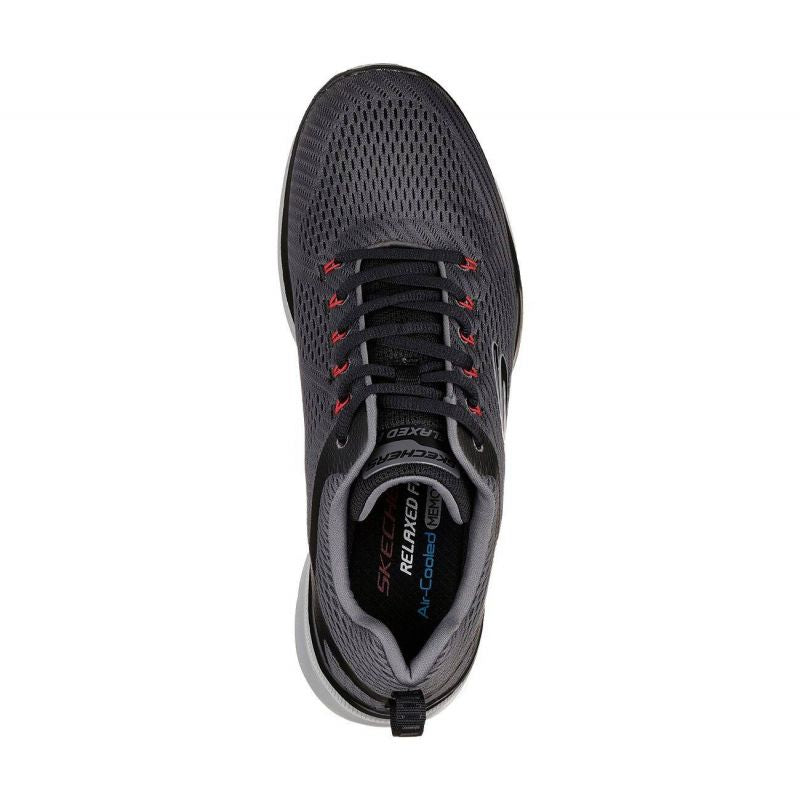 Skechers Equalizer 3.0 M 52927-CCBK Cipő - Sportmania.hu