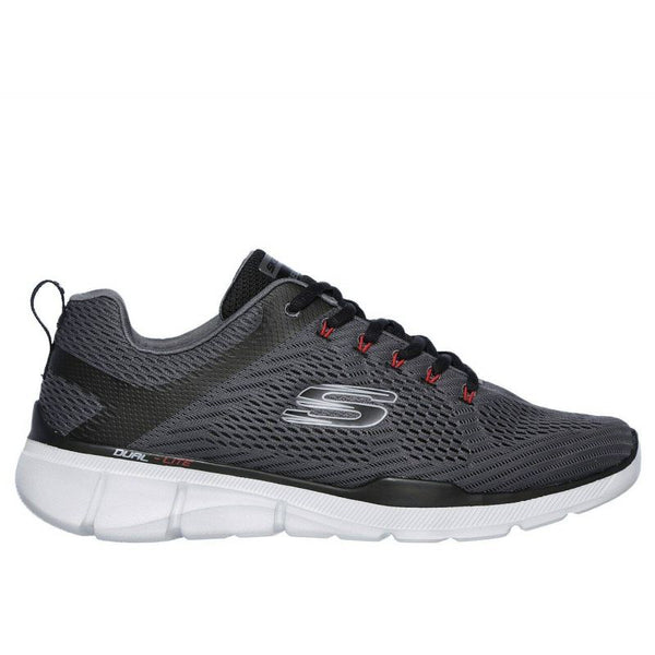 Skechers Equalizer 3.0 M 52927-CCBK Cipő - Sportmania.hu