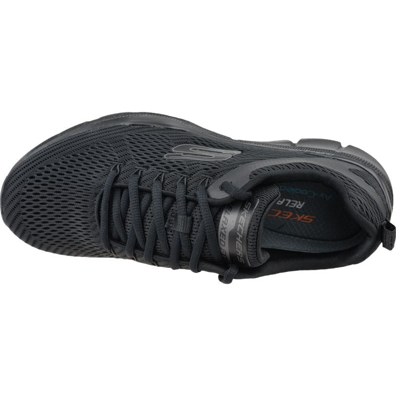 Skechers Equalizer 3.0 M shoes Utcai férfi 52927-BBK