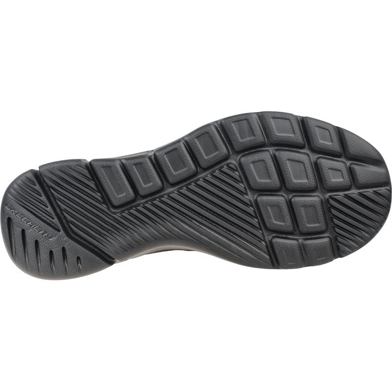 Skechers Equalizer 3.0 M shoes Utcai férfi 52927-BBK