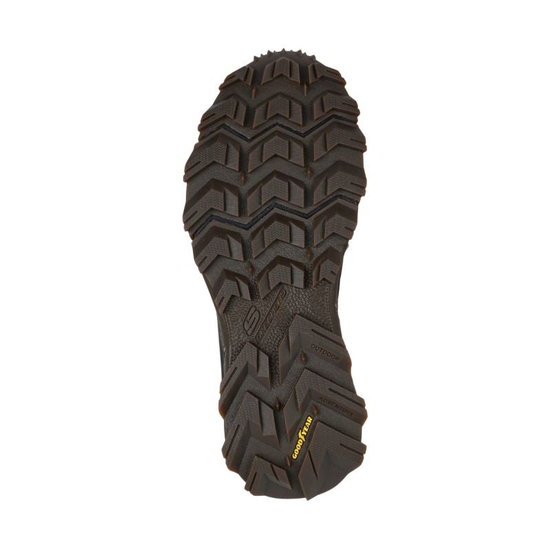 Skechers Equalizer 5.0 Trail Solix Creek 237790 BBK Men's férfi futócipő 237790BBK