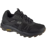 Skechers Equalizer 5.0 Trail – Tumbler Ridge Black fekete utcai cipő 237789-BBK