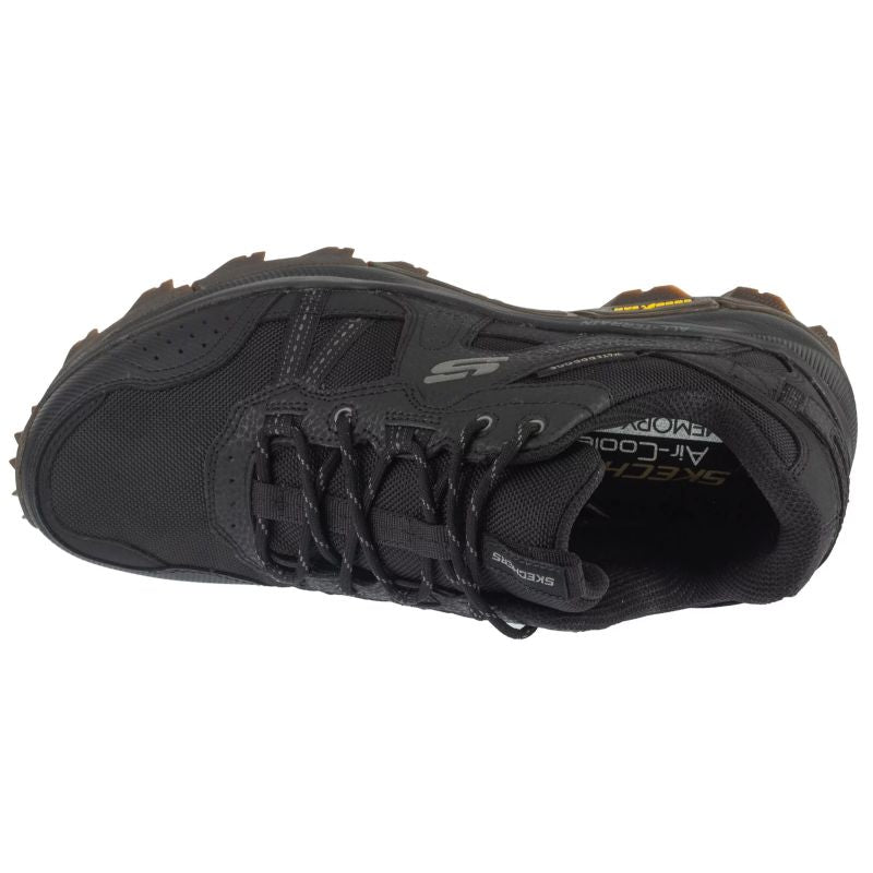Skechers Equalizer 5.0 Trail – Tumbler Ridge Black fekete utcai cipő 237789-BBK