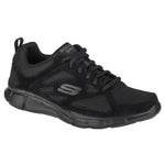 Skechers Equalizer shoes - Ezdez M Utcai férfi 52748-BBK