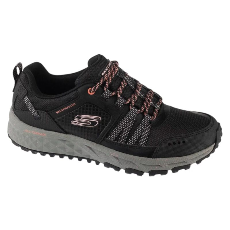 Skechers Escape Plan – Endless Pursuit Black, Size utcai cipő, fekete