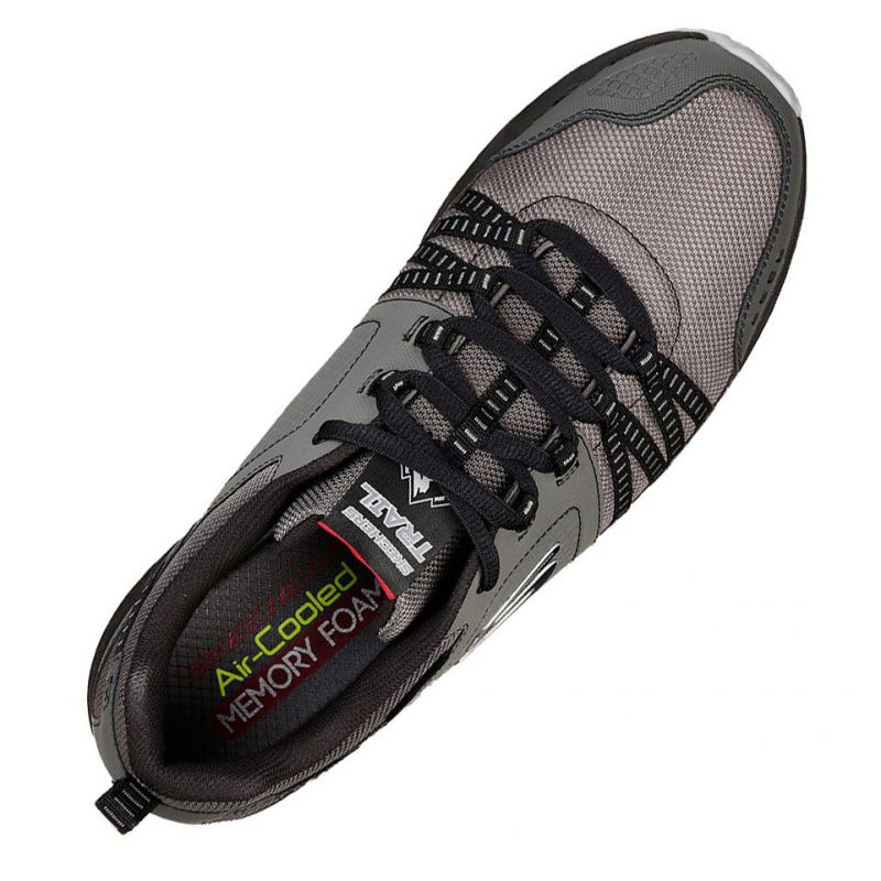 Skechers Escape Plan M 51591-CCBK Cipő - Sportmania.hu