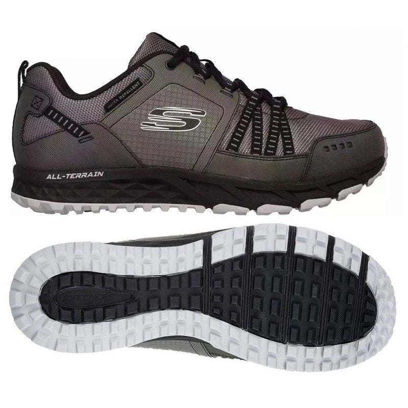 Skechers Escape Plan M 51591-CCBK Cipő - Sportmania.hu