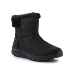 Skechers Escape Plan Shoes - Cozy Collab W Utcai női 167413-BBK