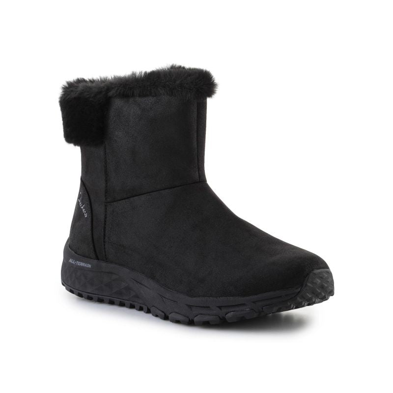 Skechers Escape Plan Shoes - Cozy Collab W Utcai női 167413-BBK