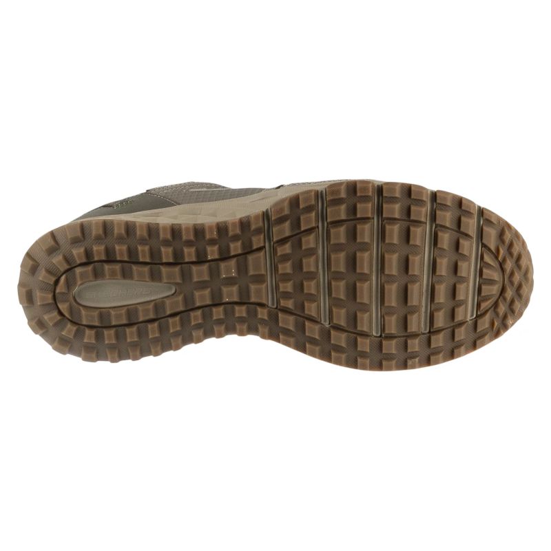 Skechers Escape Plan Size utcai cipő, barna
