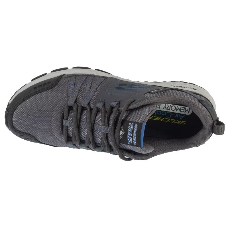 Skechers Escape Plan utcai cipő, szürke