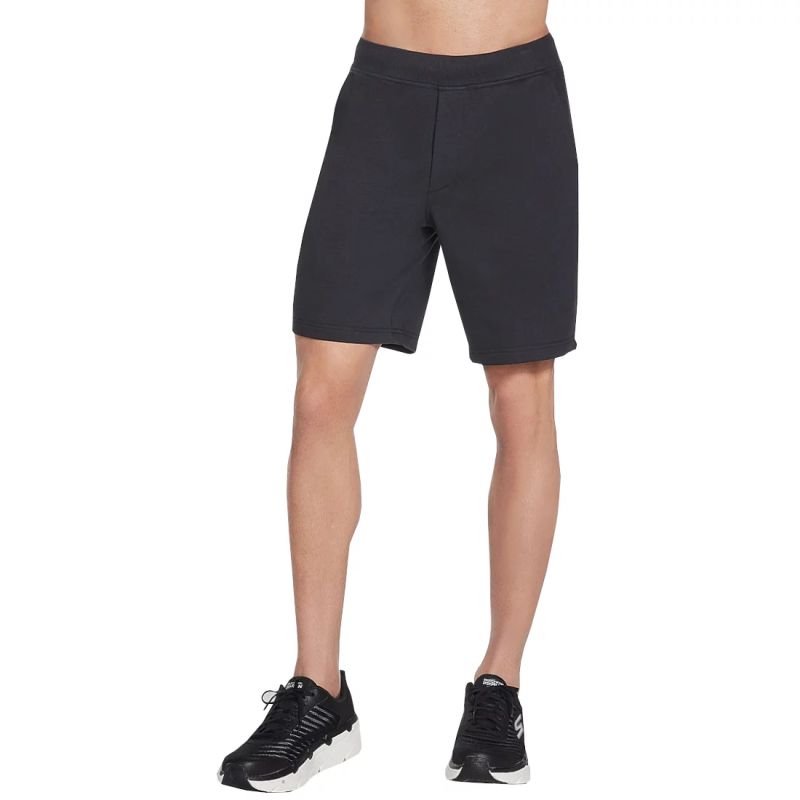 Skechers Explore Short Black férfi M1SH69-BLK