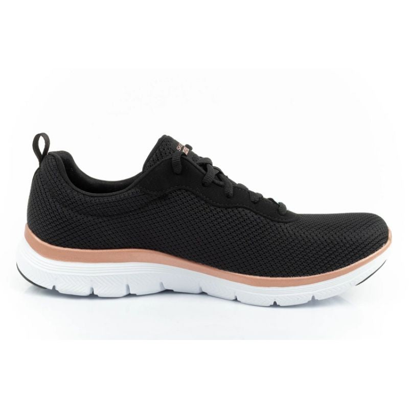 Skechers Flex Appeal 4.0 Brillant View W 149303/BKRG Cipő - Sportmania.hu