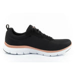 Skechers Flex Appeal 4.0 Brillant View W 149303/BKRG Cipő - Sportmania.hu