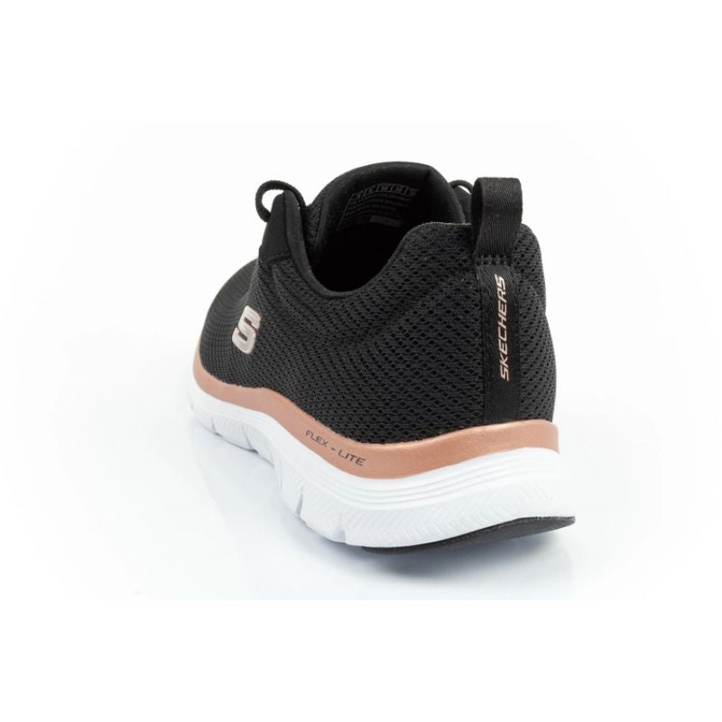Skechers Flex Appeal 4.0 Brillant View W 149303/BKRG Cipő - Sportmania.hu
