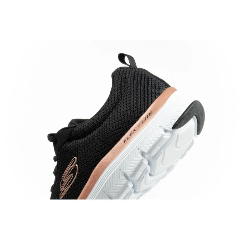 Skechers Flex Appeal 4.0 Brillant View W 149303/BKRG Cipő - Sportmania.hu