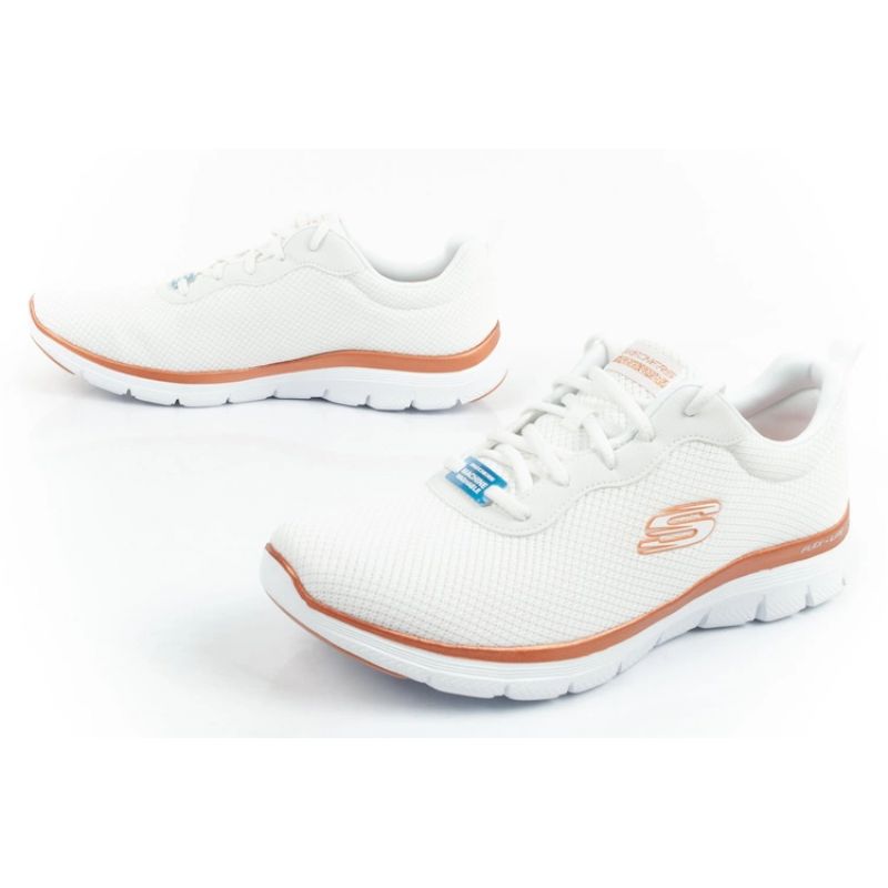 Skechers Flex Appeal 4.0 Brillant View W shoes 149303/WTRG - Sportmania.hu