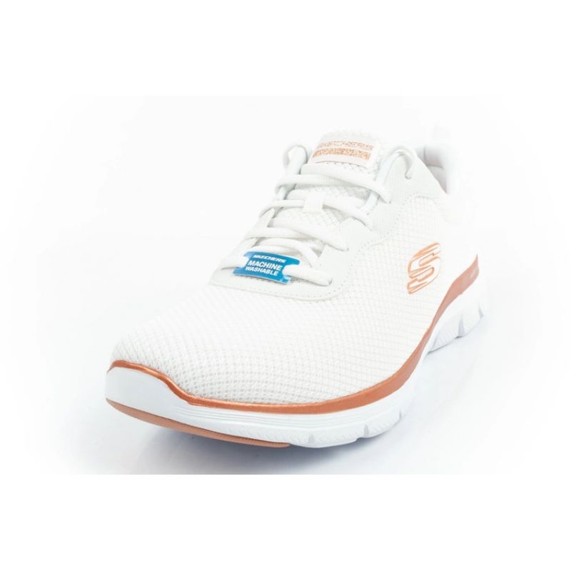Skechers Flex Appeal 4.0 Brillant View W shoes 149303/WTRG - Sportmania.hu