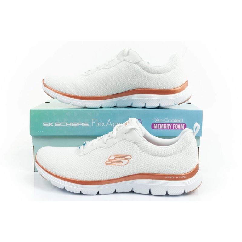Skechers Flex Appeal 4.0 Brillant View W shoes 149303/WTRG - Sportmania.hu
