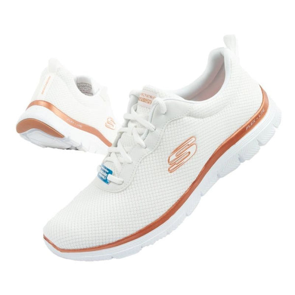 Skechers Flex Appeal 4.0 Brillant View W shoes 149303/WTRG - Sportmania.hu