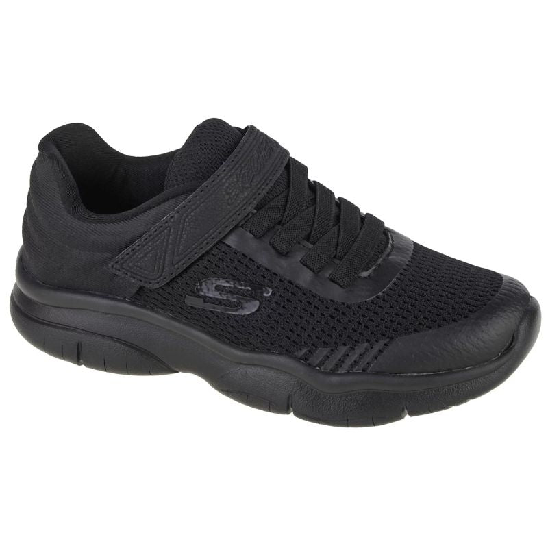 Skechers Flex Blast - Breezy Hype Black gyerek 302476L-BBK