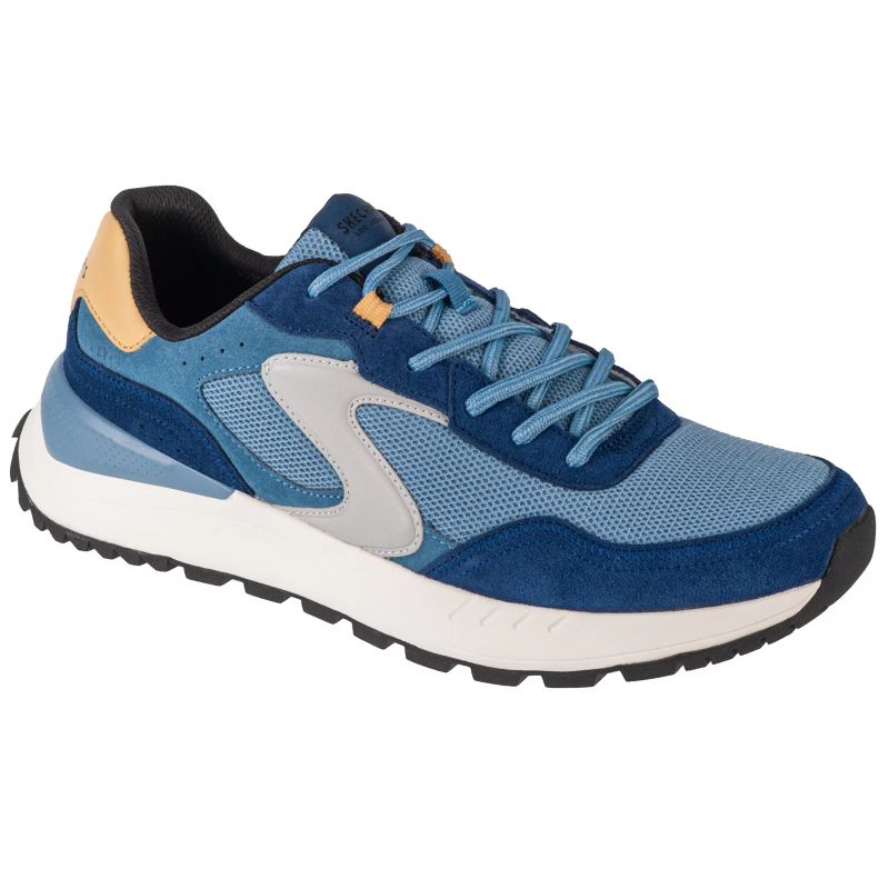 Skechers Fury - Fury Lace Low Blue 41 183265-NVBL