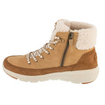 Skechers Glacial Ultra – Autumn Days Brown, barna utcai cipő 144206-CSNT