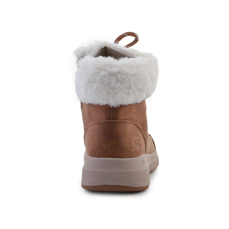 Skechers Glacial Ultra Cozyly Shoes W 144178-CSNT Cipő - Sportmania.hu