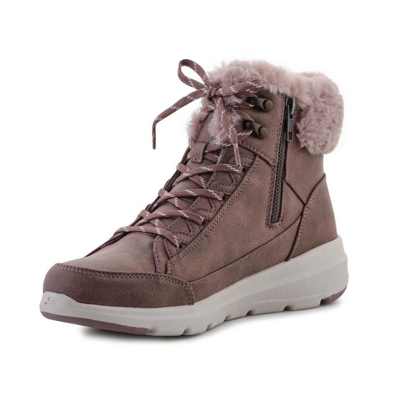 Skechers Glacial Ultra Cozyly Shoes W 144178-MVE Cipő - Sportmania.hu