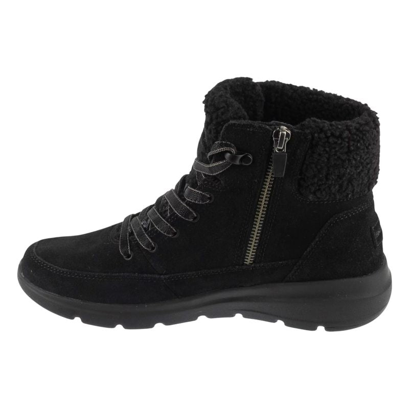 Skechers Glacial Ultra – Mara Black, Size utcai cipő, fekete