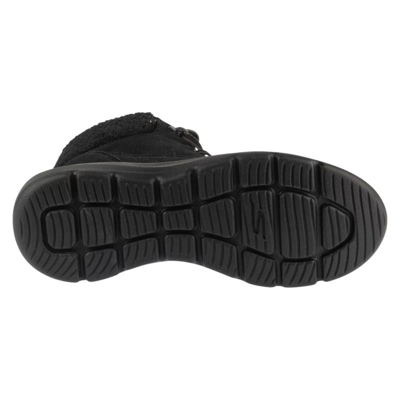 Skechers Glacial Ultra – Mara Black, Size utcai cipő, fekete