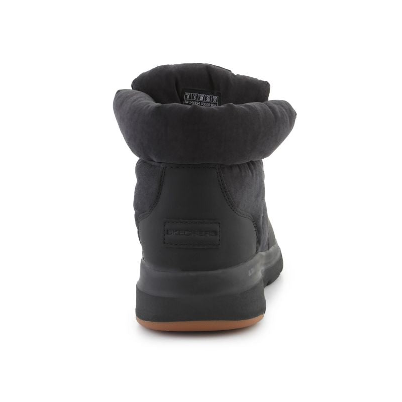 Skechers Glacial Ultra - Trend Up 144194-BLK Cipő - Sportmania.hu