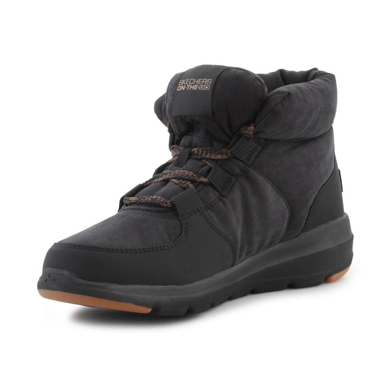 Skechers Glacial Ultra - Trend Up 144194-BLK Cipő - Sportmania.hu