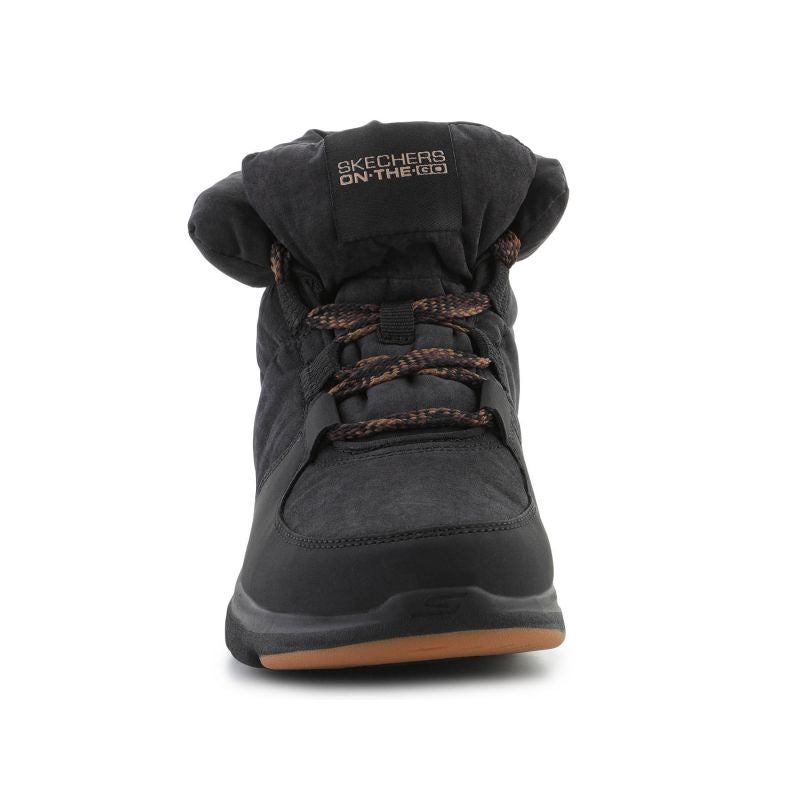 Skechers Glacial Ultra - Trend Up 144194-BLK Cipő - Sportmania.hu