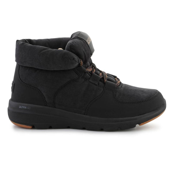 Skechers Glacial Ultra - Trend Up 144194-BLK Cipő - Sportmania.hu