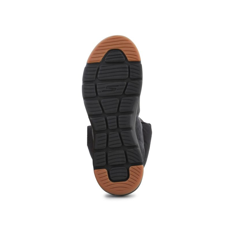 Skechers Glacial Ultra - Trend Up női Túracipő 144194-BLK