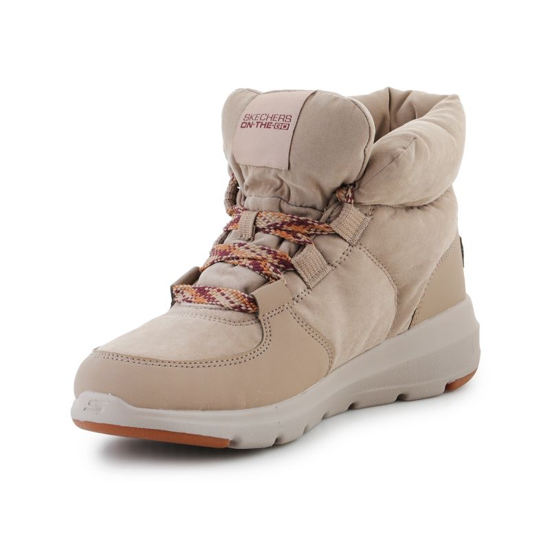 Skechers Glacial Ultra - Trend Up W 144194-TAN Cipő - Sportmania.hu