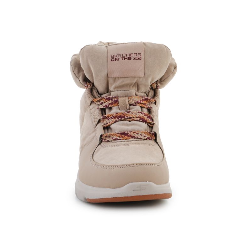 Skechers Glacial Ultra - Trend Up W 144194-TAN Cipő - Sportmania.hu