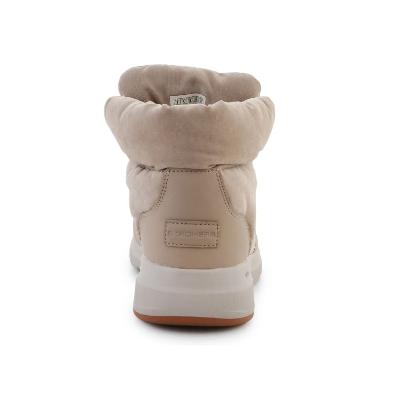 Skechers Glacial Ultra - Trend Up W 144194-TAN Cipő - Sportmania.hu