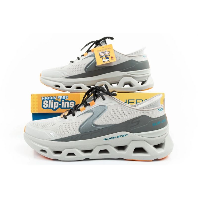 Skechers Glide-Step Altus Slip-Ins M 232921/GYCC shoes cipő - Sportmania.hu