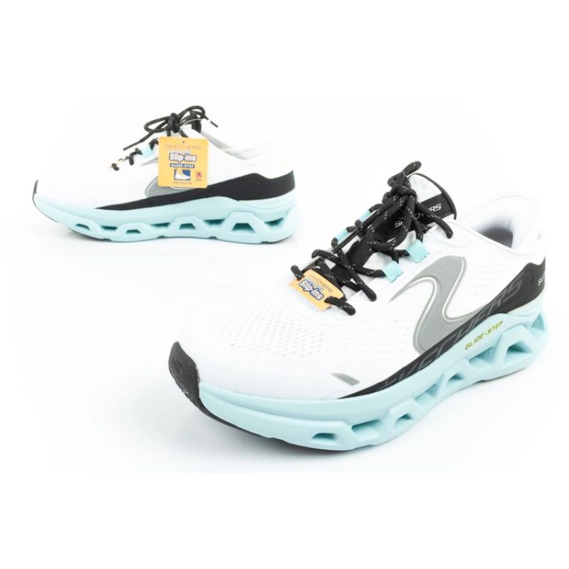 Skechers Glide-Step Altus Slip-Ins M 232921/WBL shoes cipő - Sportmania.hu