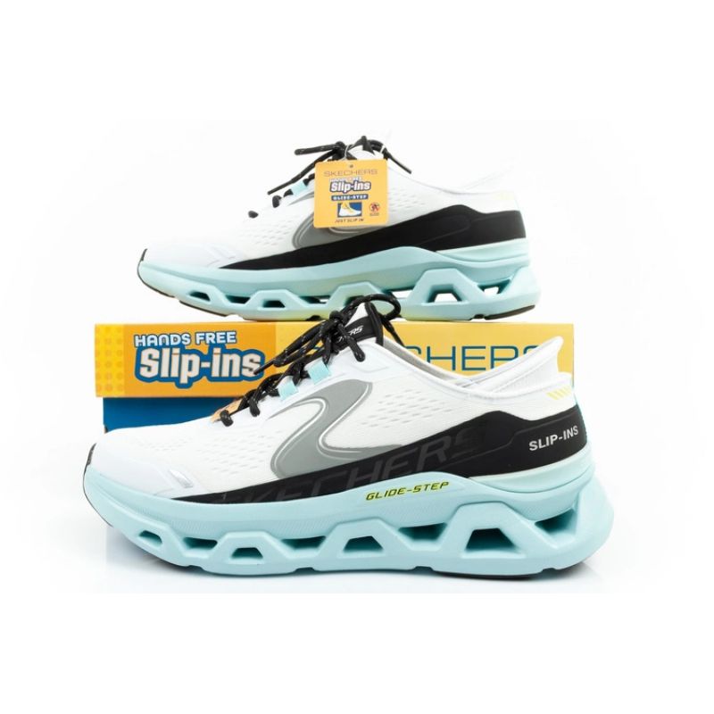 Skechers Glide-Step Altus Slip-Ins M 232921/WBL shoes cipő - Sportmania.hu