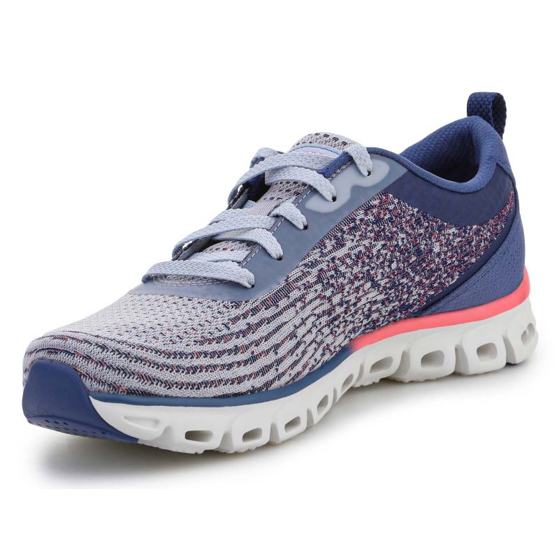 Skechers Glide Step Head Start W Utcai női 104325-SLT