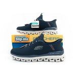 Skechers Glide-Step Slip-Ins M 233010/NVY shoes cipő - Sportmania.hu