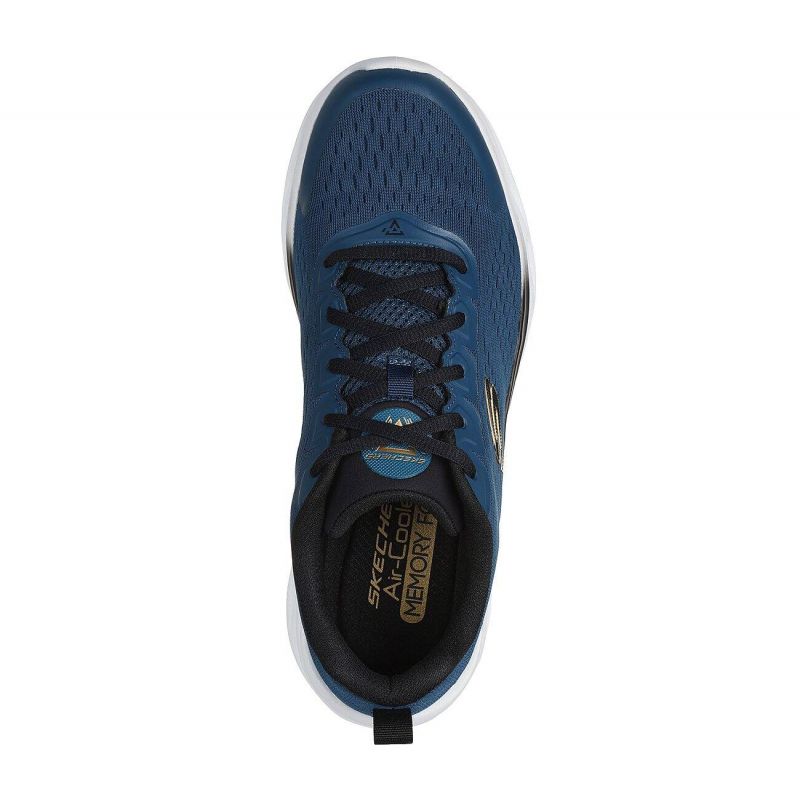 Skechers Glide-Step Swift Frayment M 232634-TLBK Cipő - Sportmania.hu