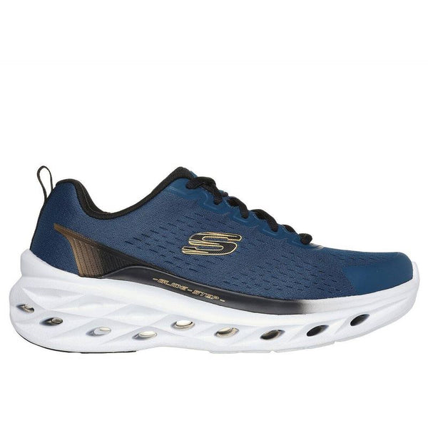 Skechers Glide-Step Swift Frayment M 232634-TLBK Cipő - Sportmania.hu