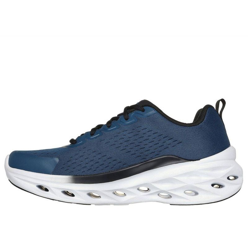 Skechers Glide-Step Swift Frayment M 232634-TLBK Cipő - Sportmania.hu