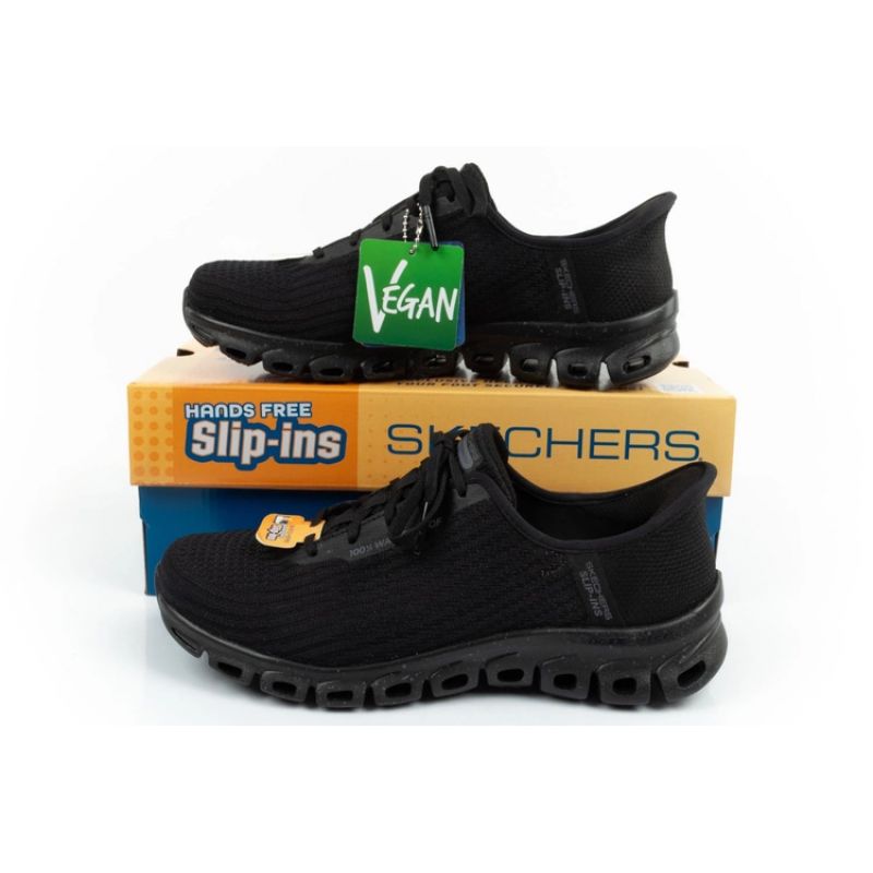 Skechers Glide Step W 104571/BBK Cipő - Sportmania.hu
