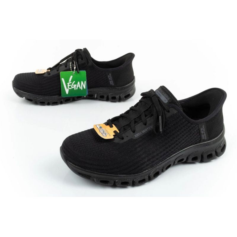 Skechers Glide Step W 104571/BBK Cipő - Sportmania.hu