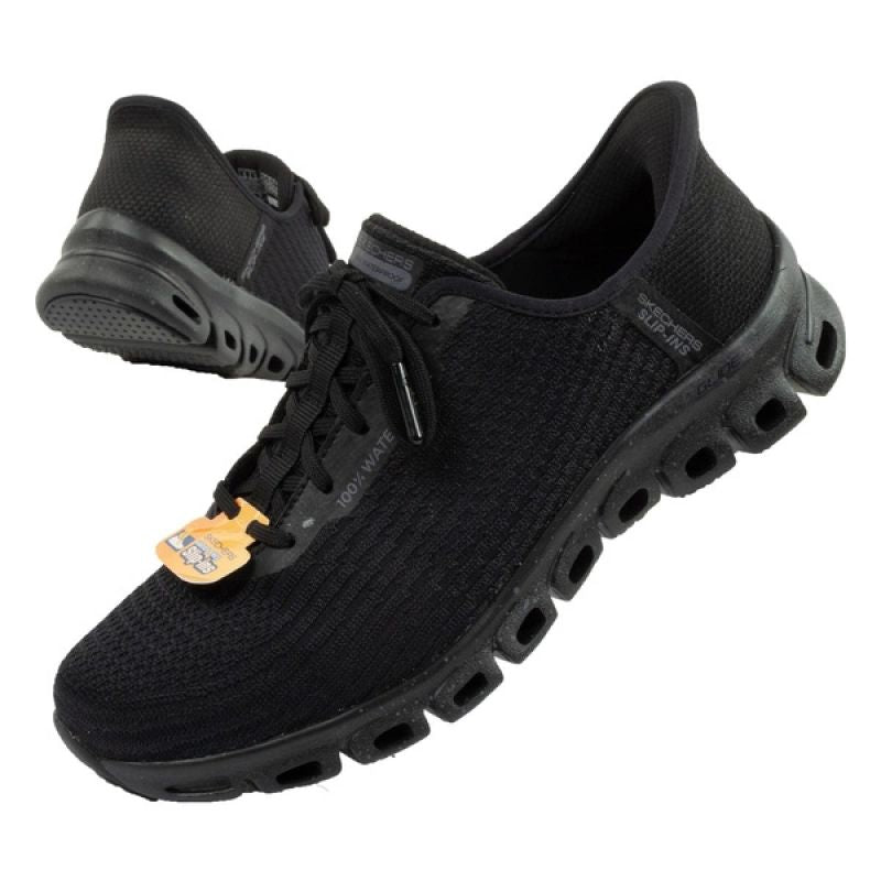 Skechers Glide Step W 104571/BBK Cipő - Sportmania.hu